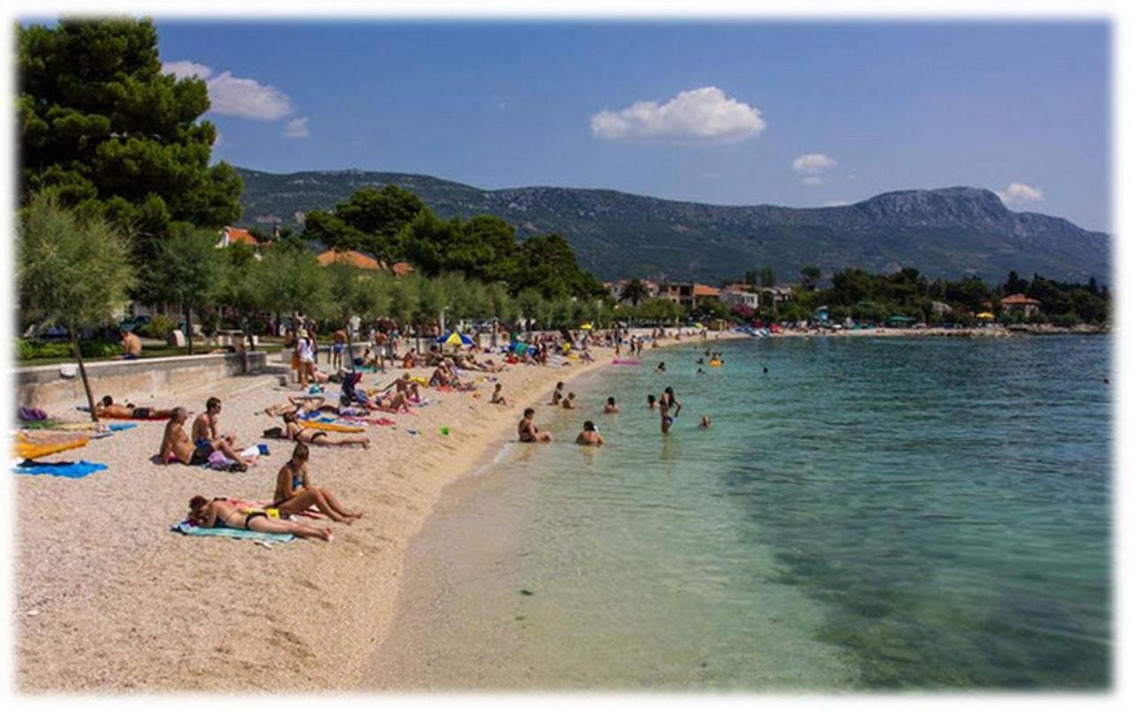 Villa Bosko Kaštela Екстериор снимка
