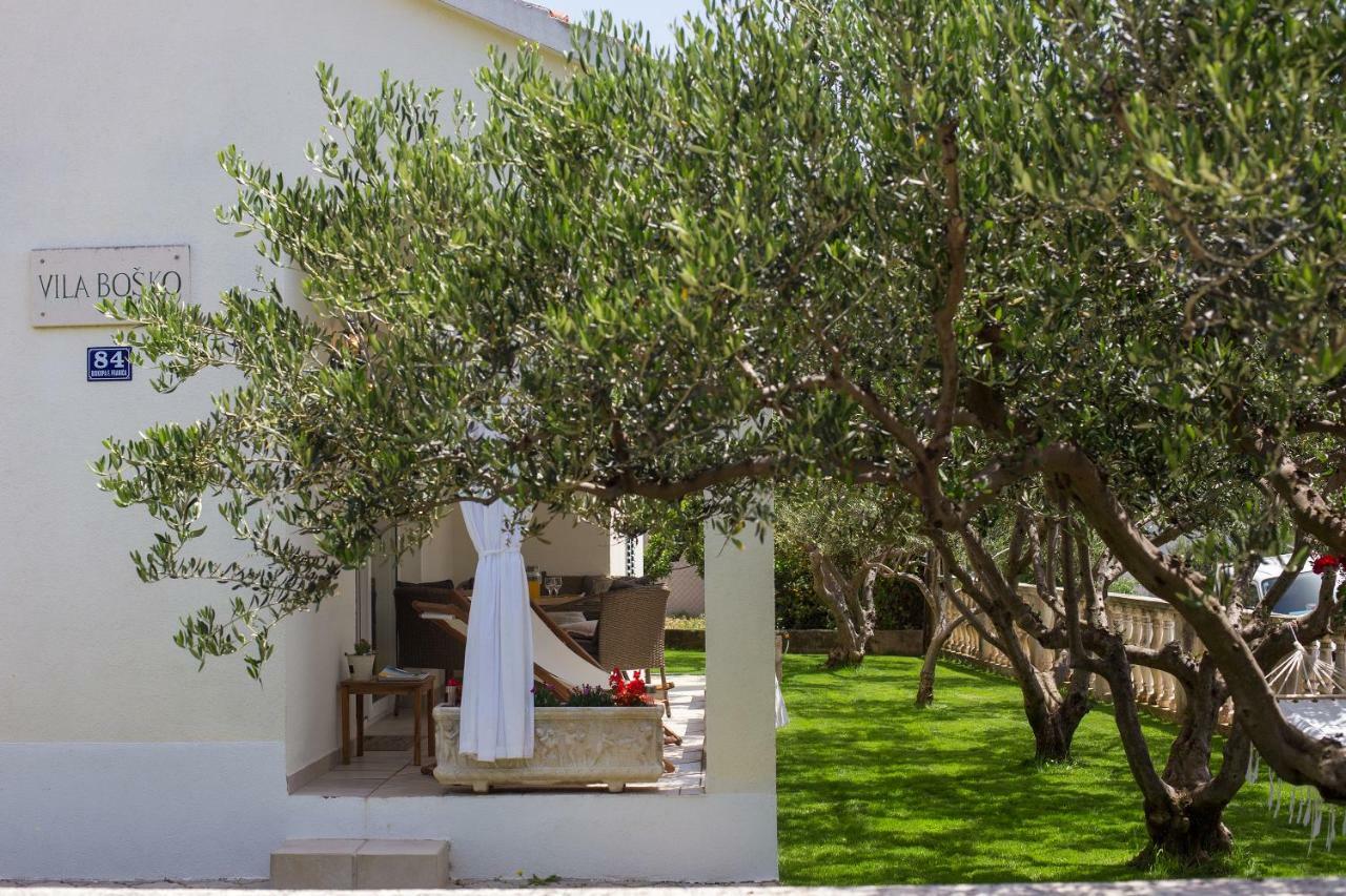 Villa Bosko Kaštela Екстериор снимка
